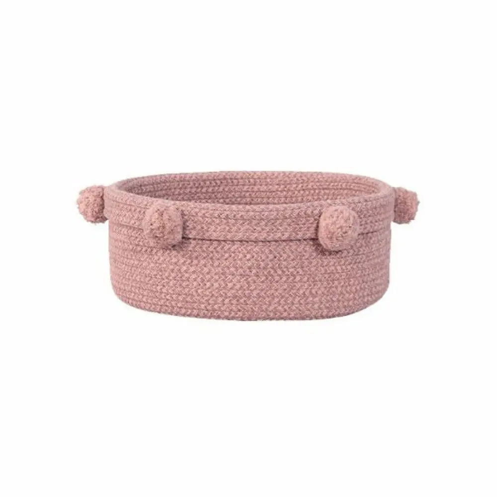 LORENA CANALS - Panier Plateau Frêne Rose