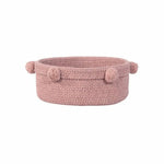 LORENA CANALS - Panier Plateau Frêne Rose