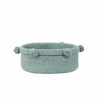 LORENA CANALS - Panier Plateau Vintage Bleu