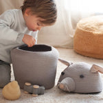 LORENA CANALS - Panier Renata Le Rat