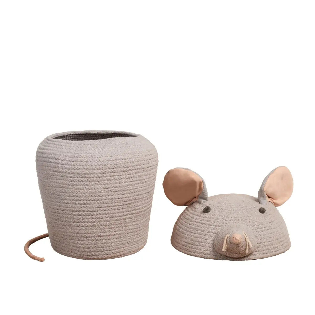 LORENA CANALS - Panier Renata Le Rat