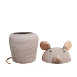 LORENA CANALS - Panier Renata Le Rat