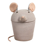 LORENA CANALS - Panier Renata Le Rat