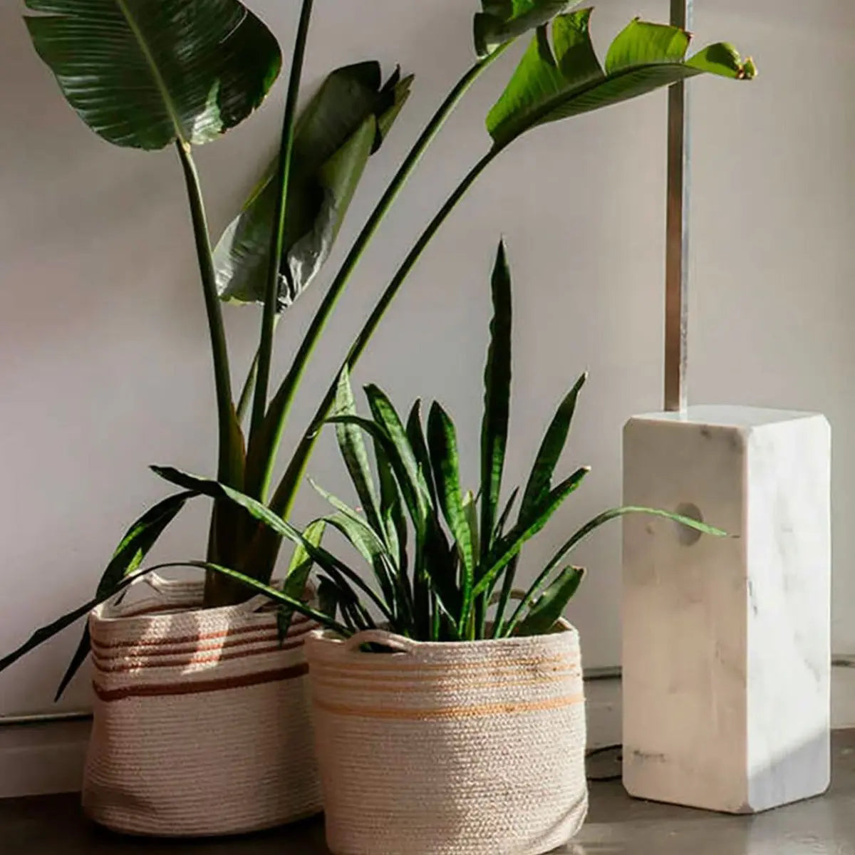 LORENA CANALS - Panier Twin Amber