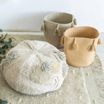 LORENA CANALS - Panier Woody Olive