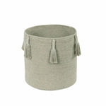 LORENA CANALS - Panier Woody Olive