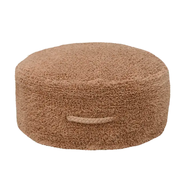 LORENA CANALS - Pouf Chill Chestnut