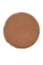 LORENA CANALS - Pouf Chill Chestnut