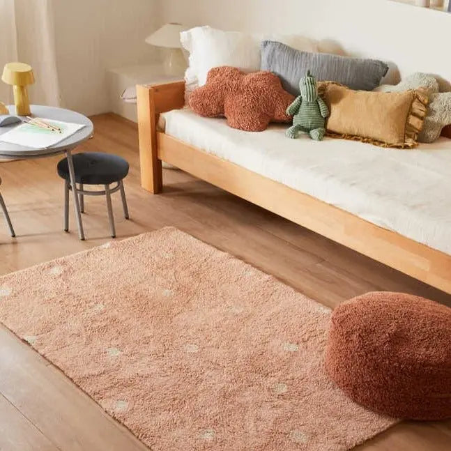 LORENA CANALS - Pouf Chill Chestnut