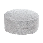 LORENA CANALS - Pouf Chill Gris Perle