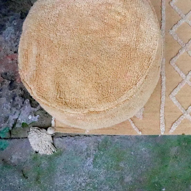 LORENA CANALS - Pouf Chill Honey