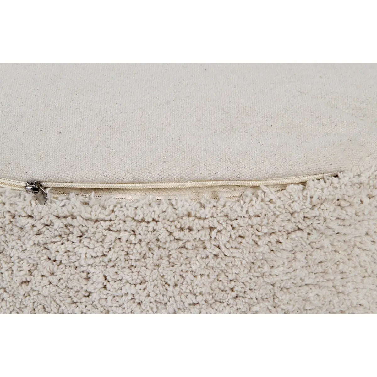 LORENA CANALS - Pouf Chill Natural