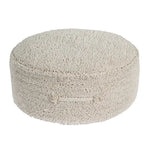 LORENA CANALS - Pouf Chill Naturel