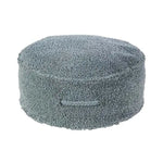 LORENA CANALS - Pouf Chill Vintage Bleu
