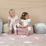 LORENA CANALS - Pouf Chill Vintage Nude