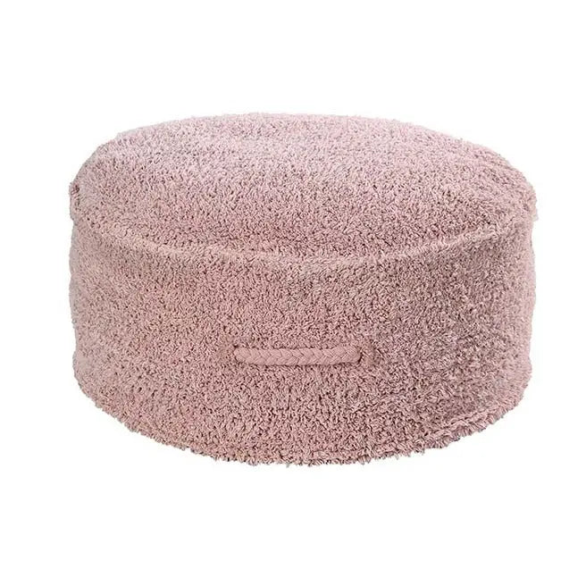LORENA CANALS - Pouf Chill Vintage Nude