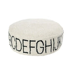 LORENA CANALS - Pouf Enfant Abc