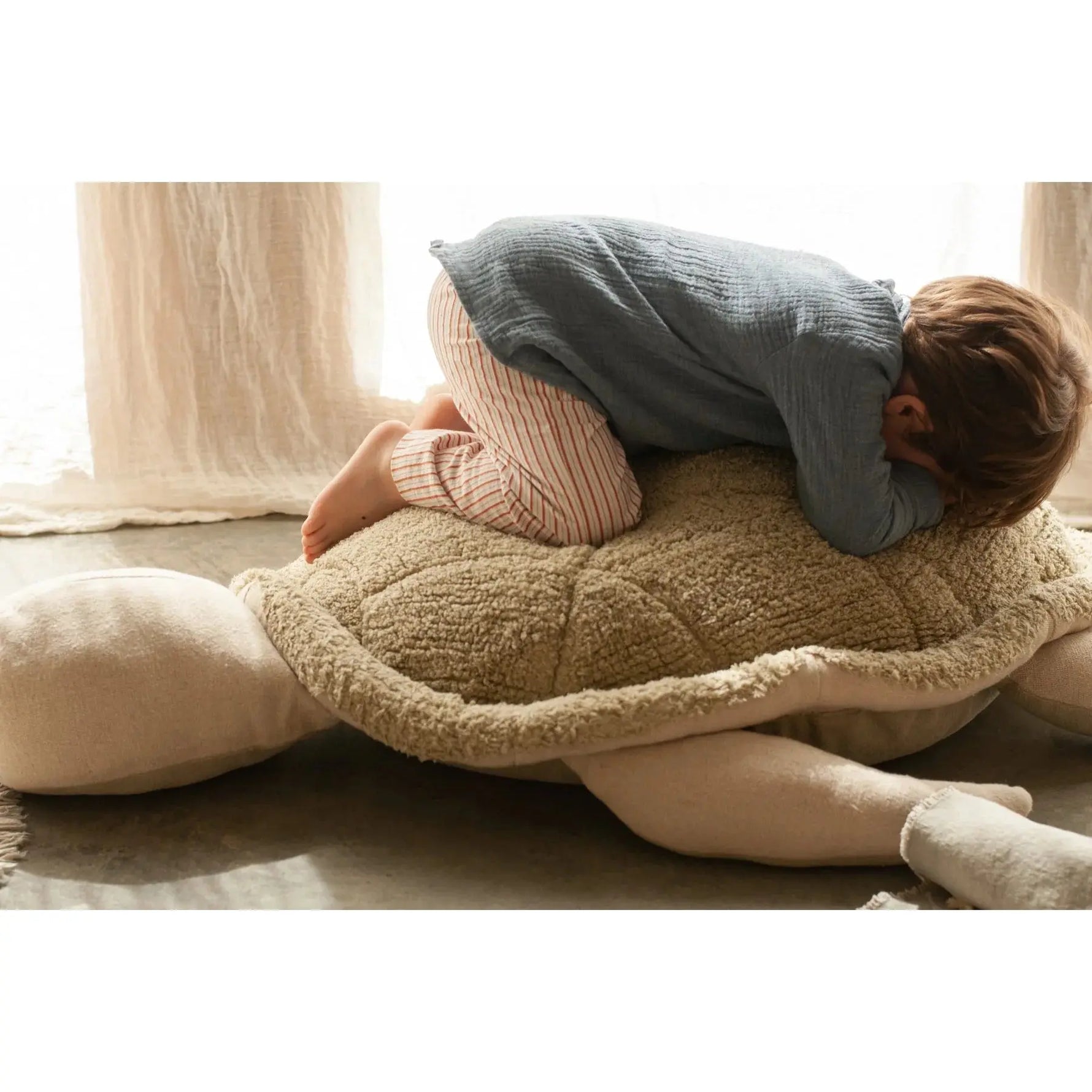 LORENA CANALS - Pouf - Mme Tortue