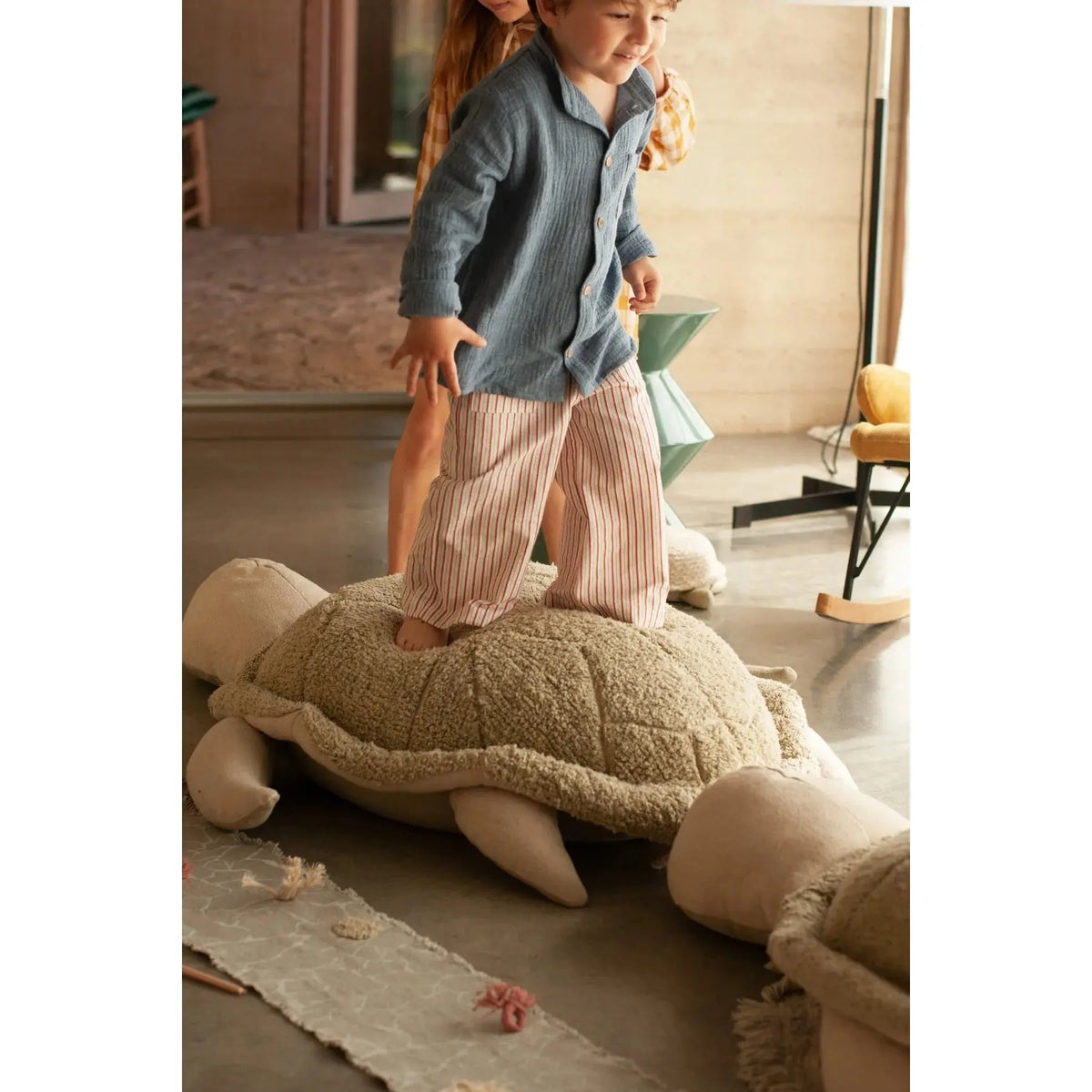 LORENA CANALS - Pouf - Mme Tortue