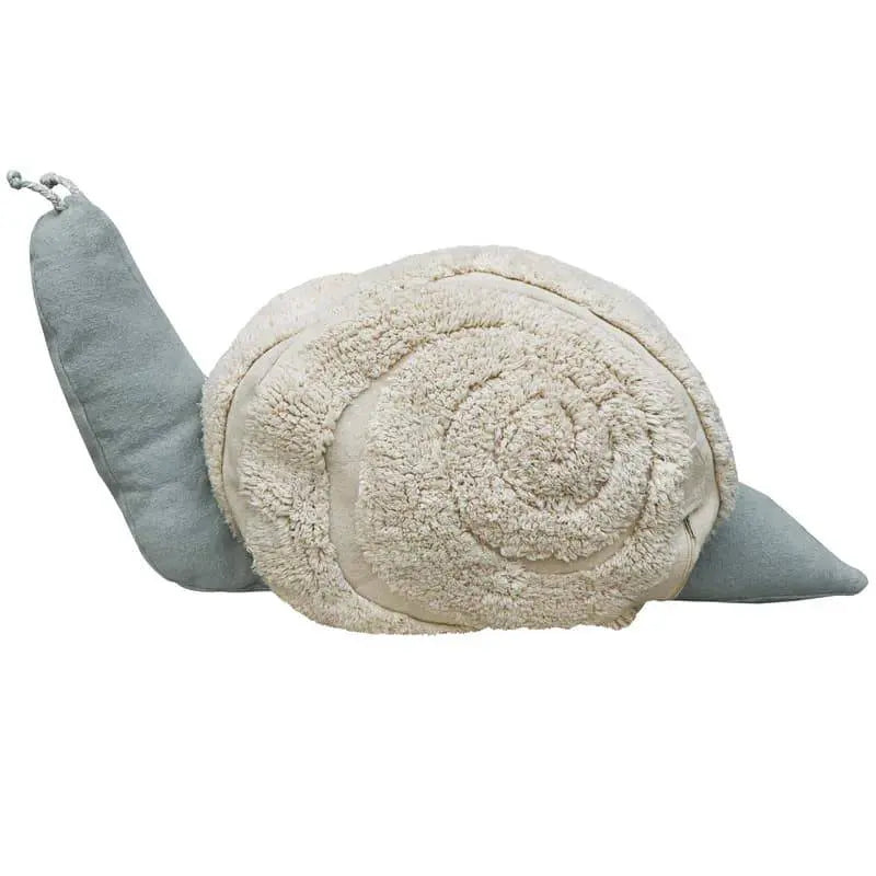 LORENA CANALS - Pouf Monsieur Escargot