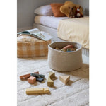 LORENA CANALS - Pouf Vichy Honey
