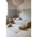 LORENA CANALS - Pouf Vichy Rose