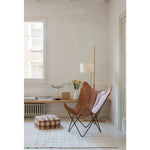 LORENA CANALS - Pouf Vichy Toffee