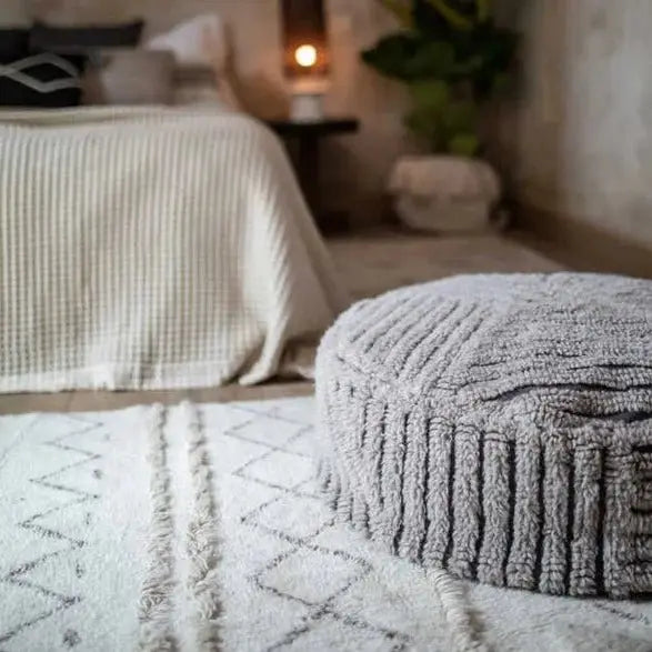 LORENA CANALS - Pouf Woolable Fields