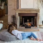 LORENA CANALS - Pouf Woolable Fields