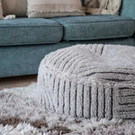 LORENA CANALS - Pouf Woolable Fields