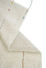 LORENA CANALS - Tapis De Jeu Fleurs Sauvages 120 x 160 cm