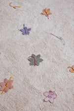 LORENA CANALS - Tapis De Jeu Fleurs Sauvages 120 x 160 cm