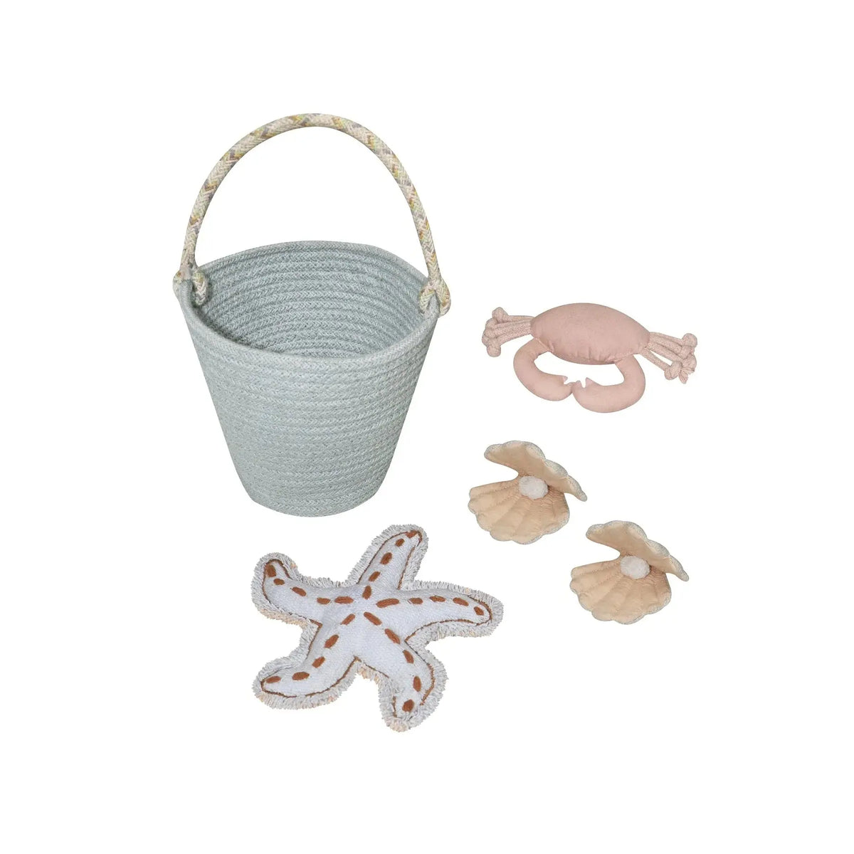 LORENA CANALS - Tapis De Jeu Lavable - Island Ø 120 Cm