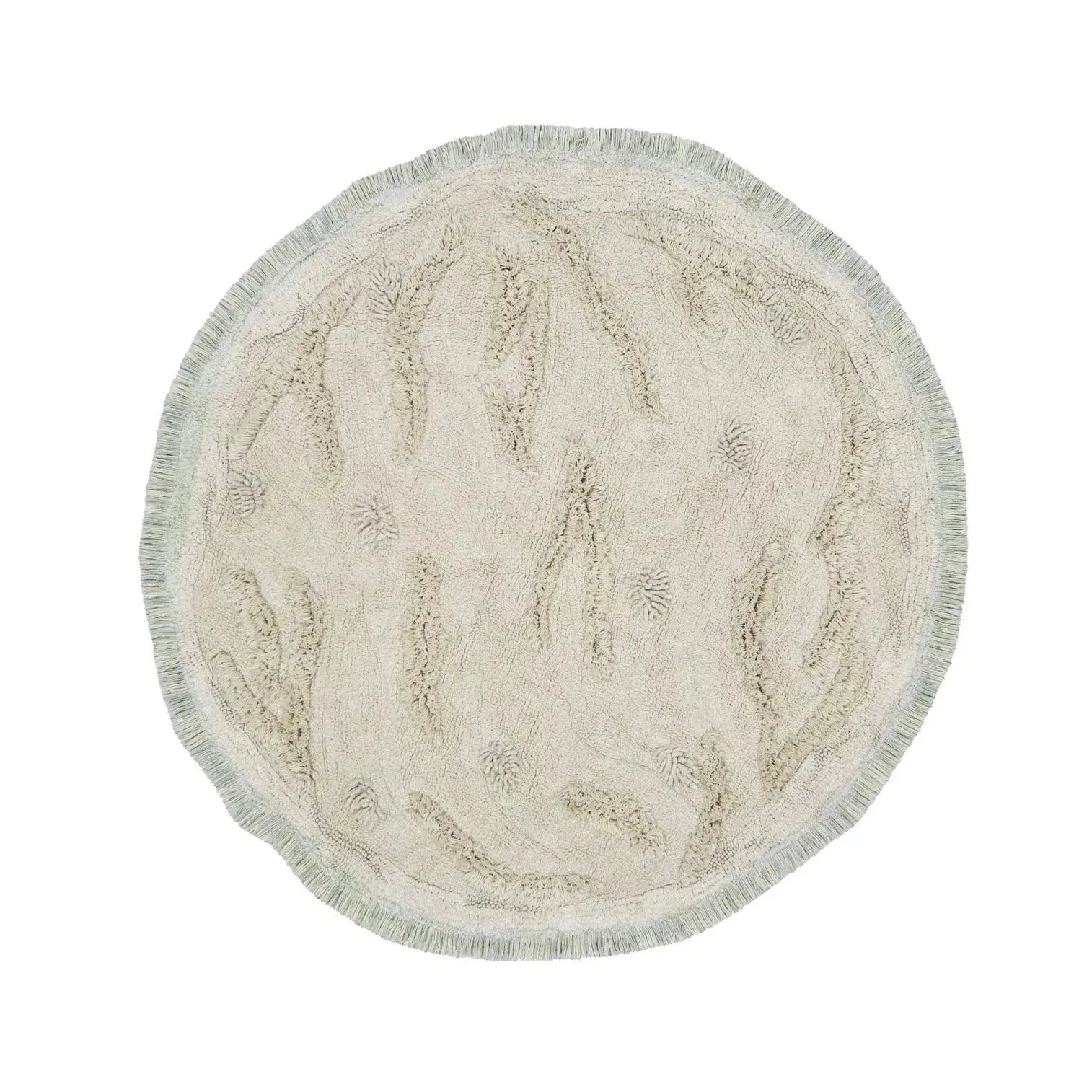 LORENA CANALS - Tapis De Jeu Lavable - Island Ø 120 Cm