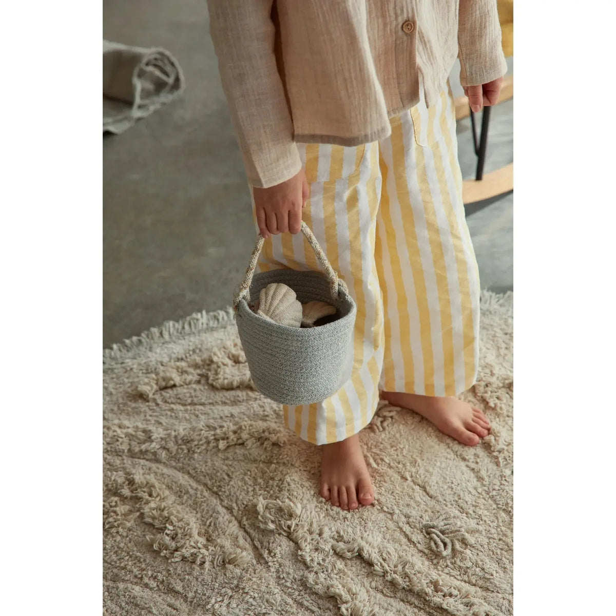 LORENA CANALS - Tapis De Jeu Lavable - Island Ø 120 Cm