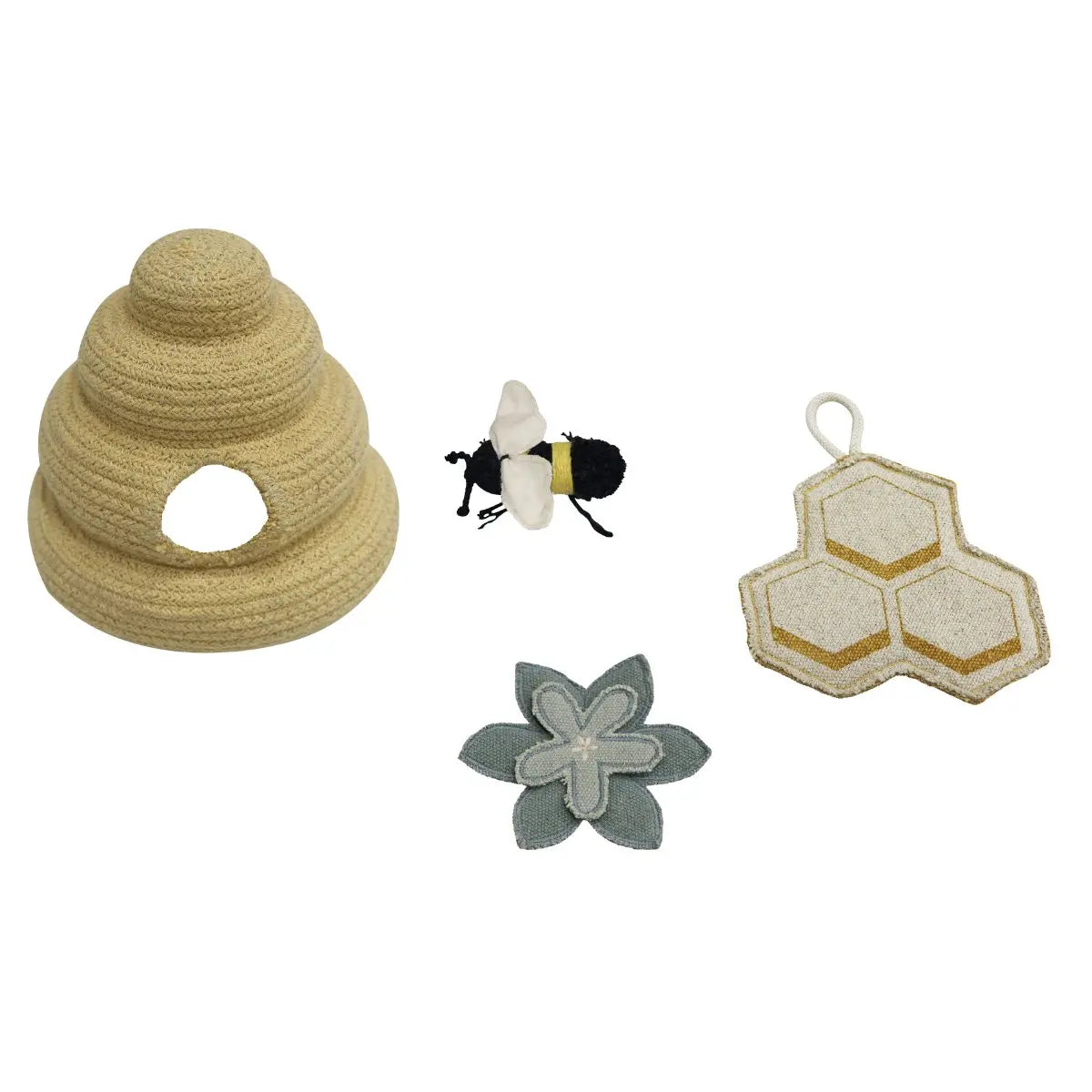 LORENA CANALS - Tapis De Jeu Pollinisation