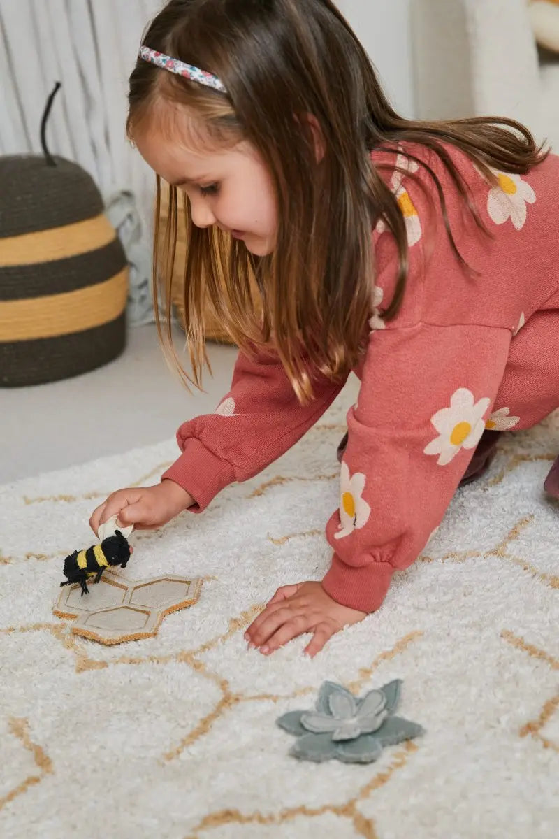 LORENA CANALS - Tapis De Jeu Pollinisation