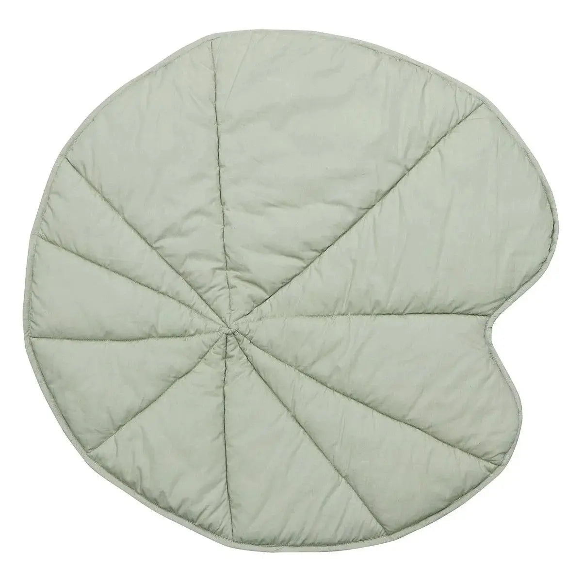 LORENA CANALS - Tapis De Jeu Water Lily Olive 95 X 95 Cm