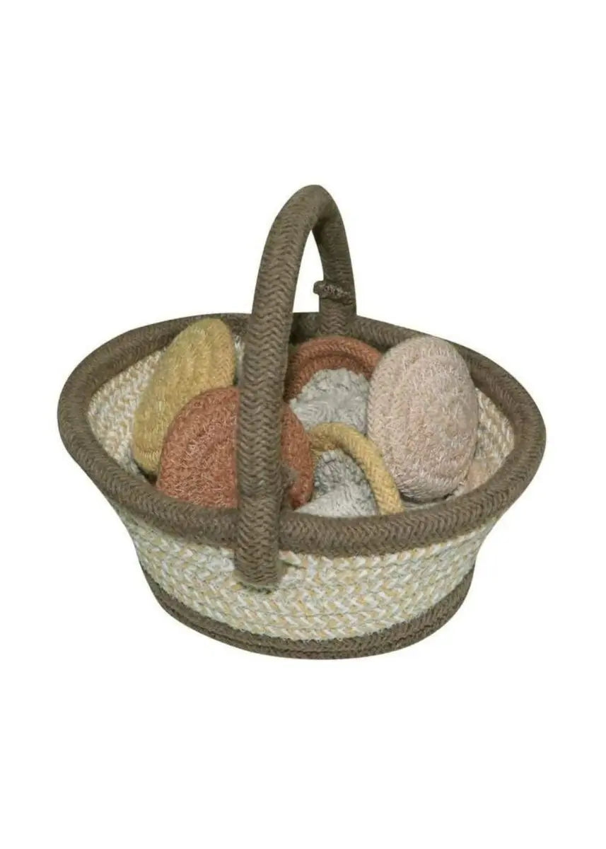 LORENA CANALS - Tapis de Jeux Lavable Mushroom Forest 120 X 160 cm