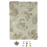 LORENA CANALS - Tapis de Jeux Lavable Mushroom Forest 120 X 160 cm