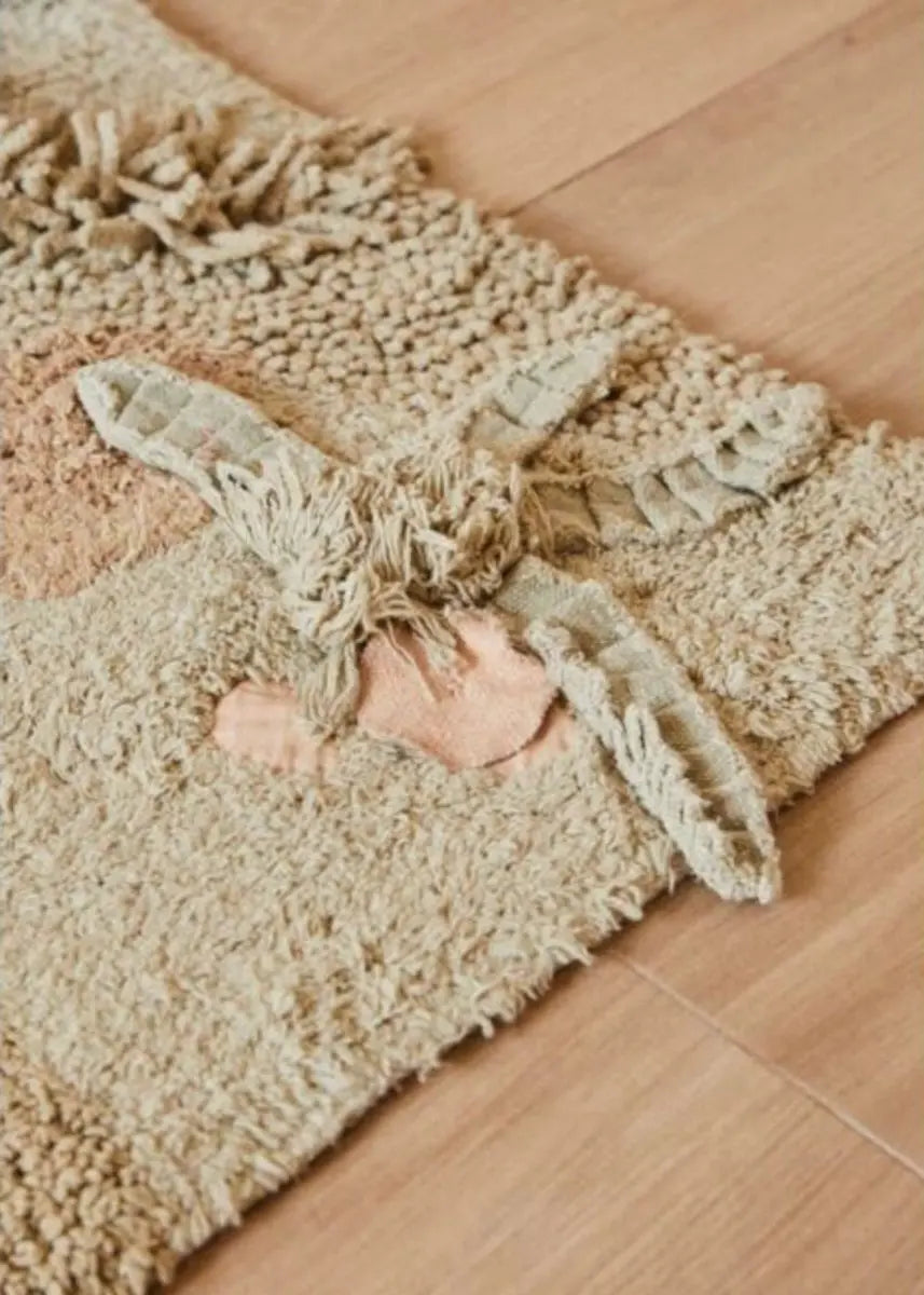 LORENA CANALS - Tapis de Jeux Lavable Mushroom Forest 120 X 160 cm