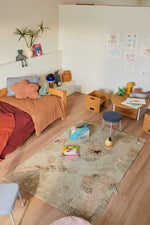 LORENA CANALS - Tapis de Jeux Lavable Mushroom Forest 120 X 160 cm