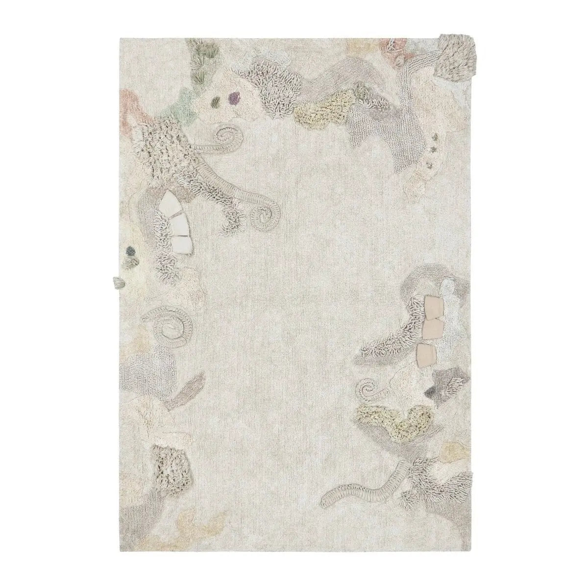 LORENA CANALS - Tapis De Jeux Lavable Seabed 140 X 200cm