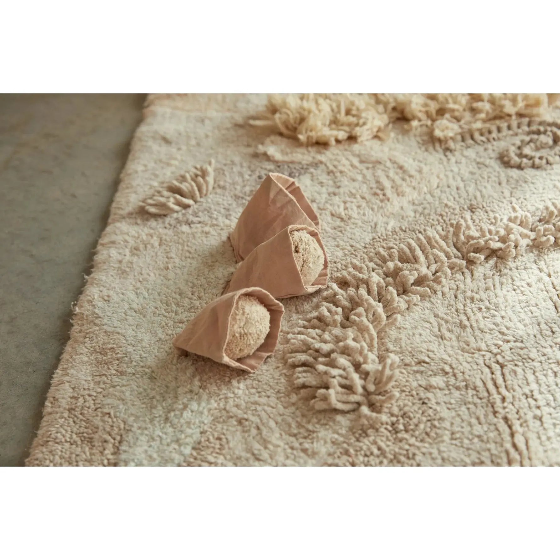 LORENA CANALS - Tapis De Jeux Lavable Seabed 140 X 200cm