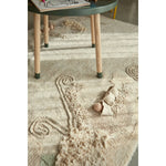 LORENA CANALS - Tapis De Jeux Lavable Seabed 140 X 200cm
