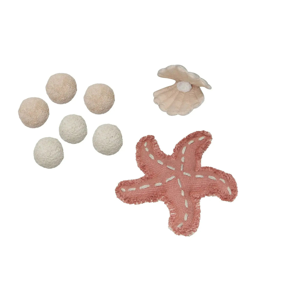 LORENA CANALS - Tapis De Jeux Lavable Seabed 140 X 200cm