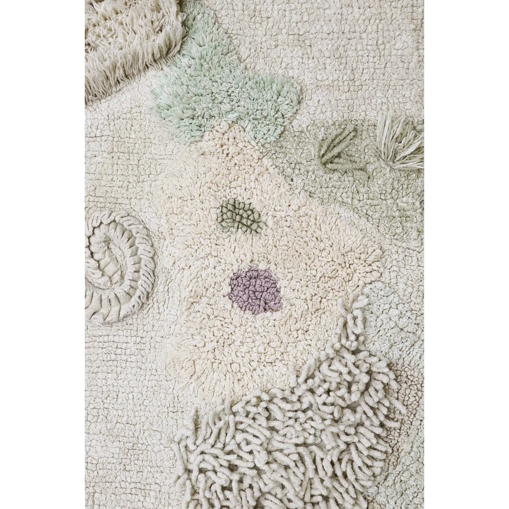 LORENA CANALS - Tapis De Jeux Lavable Seabed 140 X 200cm