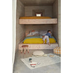 LORENA CANALS - Tapis De Jeux Lavable - Waves 90 X 130 cm