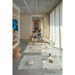 LORENA CANALS - Tapis De Jeux Lavable - Waves 90 X 130 cm