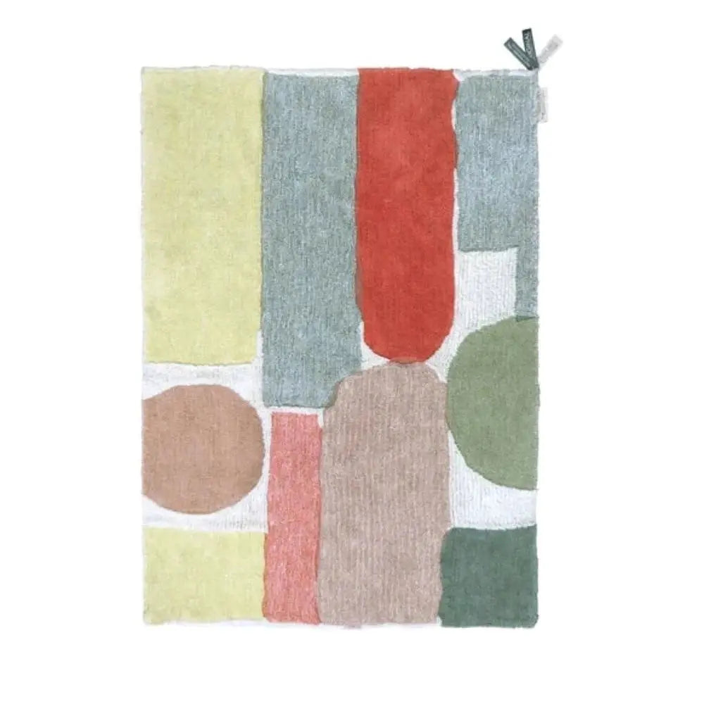 LORENA CANALS - Tapis En Laine Abstract 170 X 240 cm